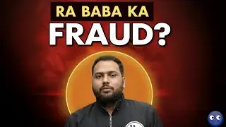 RA Sir Controversy Explained😱 | RA Sir vs Pankaj Sir 💀| RA Baba Exposed 