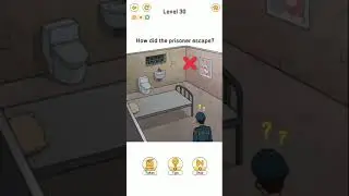 Brain Go 2 / level 30 / Main theme / GAMEPLAY
