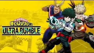 MY HERO ULTRA RUMBLE &mdash; Season 15