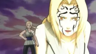 REQUEST - Naruto: Ultimate Ninja Heroes 2 - Tsunade vs Jiraiya (Japanese audio/ no commentary)