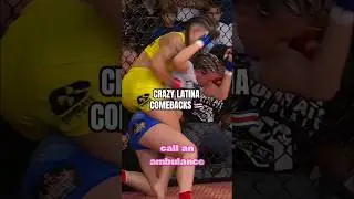 Veronica Vargas comeback vs Blanca Medina