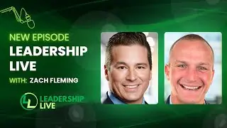 Leadership Live with Zach Fleming | Sanara MedTech Chief Executive Officer