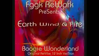 Earth Wind & Fire - Boogie Wonderland (FggK Rework)
