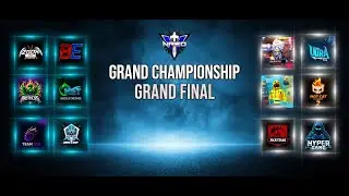 🔴 LIVE NREO GRAND CHAMPIONSHIP S-1 || GRAND FINALE || NO RESPAWN E-SPORTS ORG