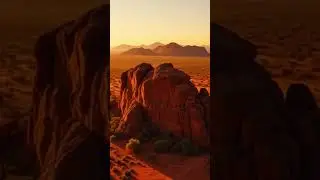 Uluru-Kata Tjuta | No People, Pure Nature | Australia&rsquo;s Red Centre Beauty