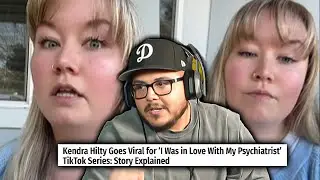 Kendra Hilty's friend speaks out! (psychiatrist tiktok drama)