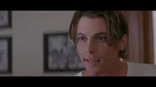 Billy Talks To Sidney At School - Scream Scene