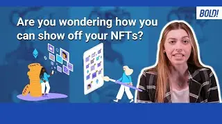 Display Your NFTs with These Crypto Art Sites