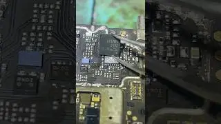 NetWork IC Remove Easy Tips & Tricks #mobilereparingsolution #mobilereparing