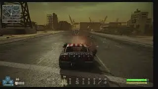 Twisted Metal (2012) Swarmer Missile Clowns
