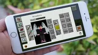 Minecraft PE 1.15.2 BULD 1 concept apk