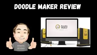 Doodle Maker Review - See How To Create Amazing Doodle Videos