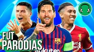 ♫ A CHAMPIONS VOLTOU PAULERA | Par&oacute;dia Lancinho - Turma do Pagode