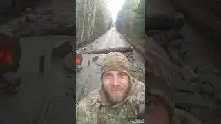 #army #war #military #offroad #burla #акм #леший
