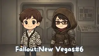 Mencari Brotherhood Of Steel bersama Veronica | Fallout: New Vegas (6) (Part 2)