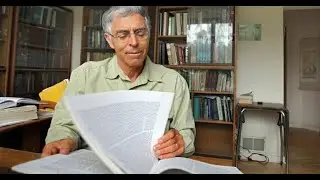 GEMS of the Zohar Series I - Part 2 of 3 - Prof. Daniel Matt