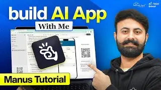 I Tried Building an AI App with MANUS&hellip; Here&rsquo;s What Happened