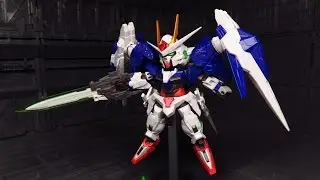 NX EdgeStyle 00 Gundam & 0 Raiser Review