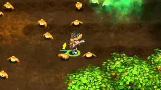 Nostale Bogi Sp 1-4 skills