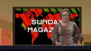 SUNDAY MAGAZINE