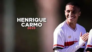 Henrique Carmo - The New Brazilian Jewel of S&atilde;o Paulo 🇧🇷