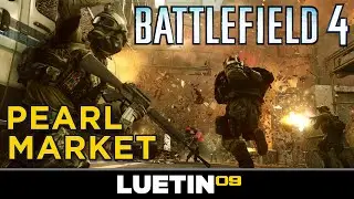 Battlefield 4 Dragon's Teeth | Pearl Market Review [Flank and Fury]
