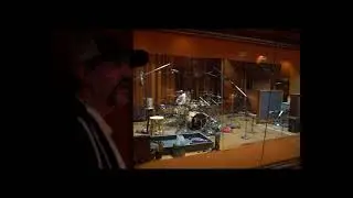 Sean Tracking Drums for 
