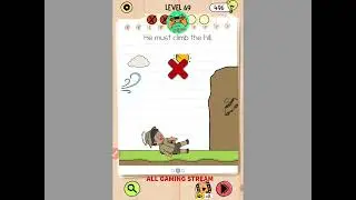 Brain Test 5 Level 69 Gameplay 