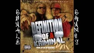 Kriminal Intent - Cusetown's Finest