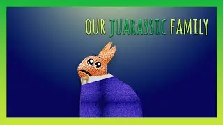 Our Jurassic Family - Bunny Beauty Pageant