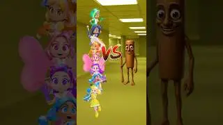 Rainbow Bubblegem VS Tung Tung Tung Sahur #rainbowbubblegem #tungtungtungsahur
