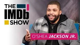 O'Shea Jackson Jr. on the Superhero of 'Just Mercy' and Jamie Foxx's Gucci Swag