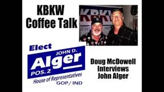 John Alger - Civil Communication