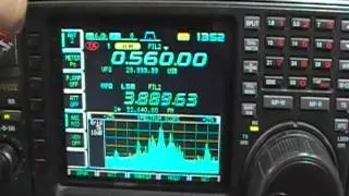 Pixel RF Pro 2 on Mediumwave (AM) broadcast band