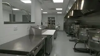Cooking Up Progress: Kitchen remodel leads Grayson County Jail Expansion