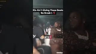 Rio Not Playing #riodayungog #funny #vlog #podcast #freestyle #music #plaqueboymax #nyc