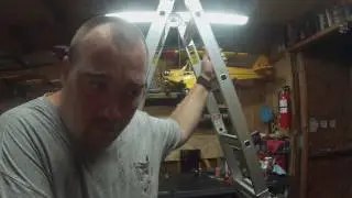 HF ladder Item#67646 multi-task ladder