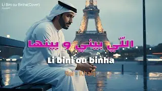 Li Bini Ou Binha (اللي بيني و بينها) | Rai x Khaliji Remix حزين 💔 by ChebGPT