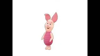 Piglet Kingdom Hearts 2 Voice Clips