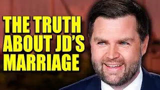 JD Vance EXPOSED for Hypocrisy About His Wife