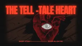 Dark Psychological Tale | Edgar Allan Poe: The Tell-Tale Heart हिंदी ऑडियोबुक