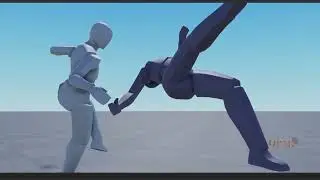 My First Rthro Animation (Roblox animation)