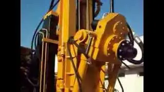 Hidrosolo/Dumke  Mod. HD-400 (Hidrosolo Poços Artesianos  e Dumke Equipementos Industriais Ltda