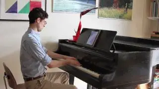 Timo Andres performs At the River (2011)
