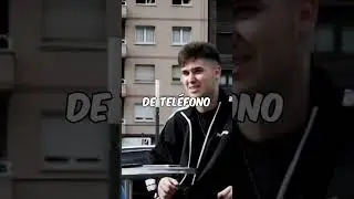 CHICA INTERESADA ME RECHAZA HASTA QUE VE MI FERRARI