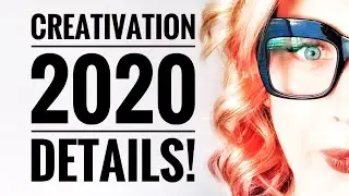 Creativation 2020 Info!