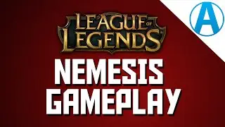Nemesis Draft! (Funny Moments) - League of Legends - PC - Alpha Gaming