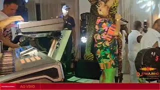 Banda Estilo Candeal AO VIVO no Iberostar 20/11/25 | Energia DJ Paulinho Cerqueira