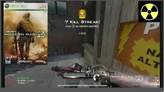 MW2 в 2025 году | Комментарии к Nuke в прямом эфире | Scar Bling Underpass