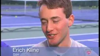 2008 USTA Family of the Year Award - The Kline Family